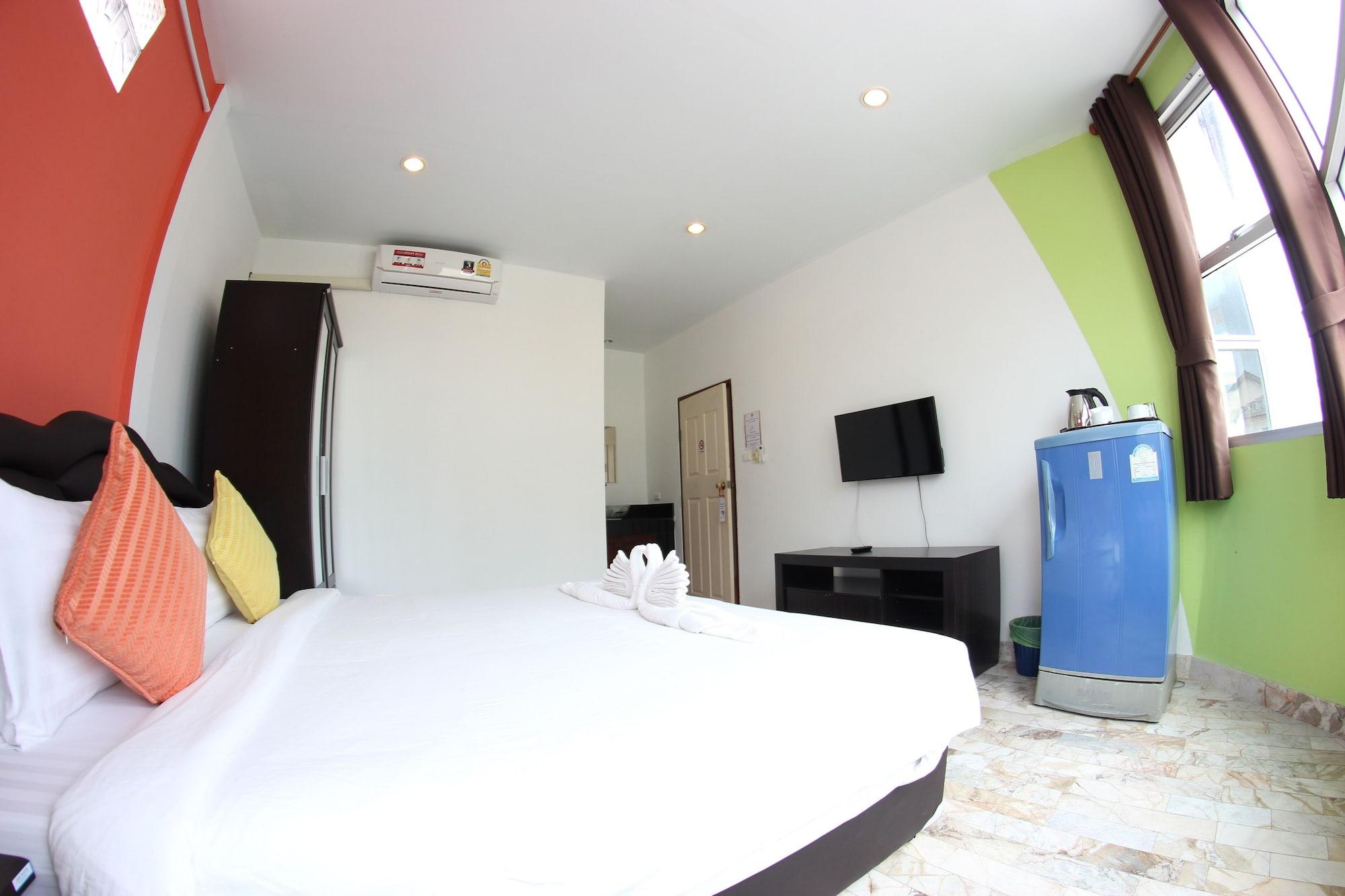 Tulip Inn Patong Dış mekan fotoğraf