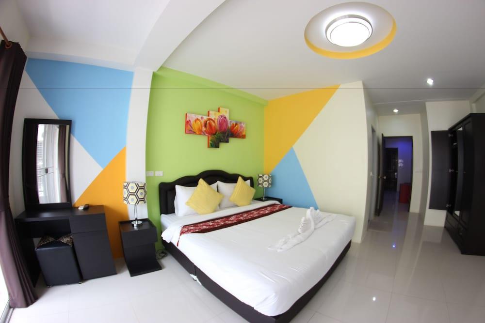 Tulip Inn Patong Dış mekan fotoğraf