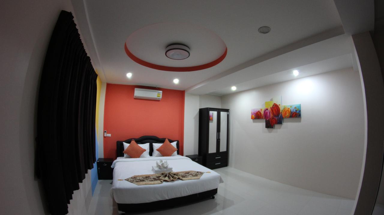 Tulip Inn Patong Dış mekan fotoğraf