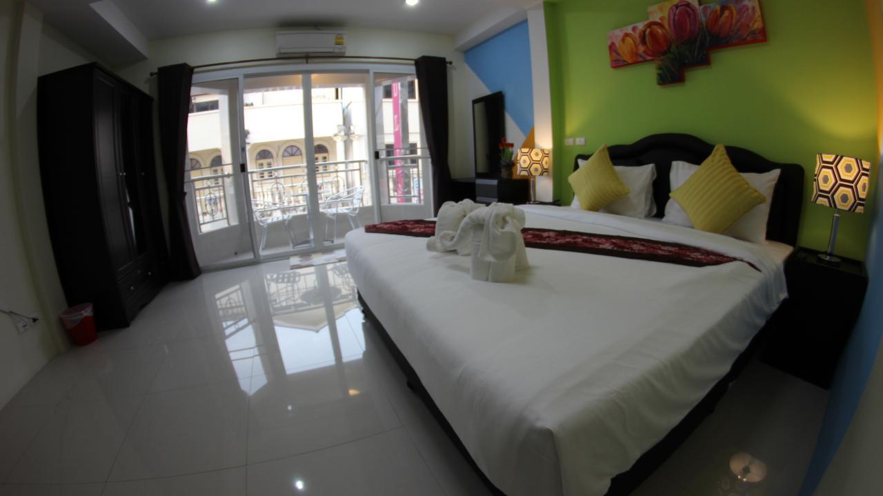 Tulip Inn Patong Dış mekan fotoğraf