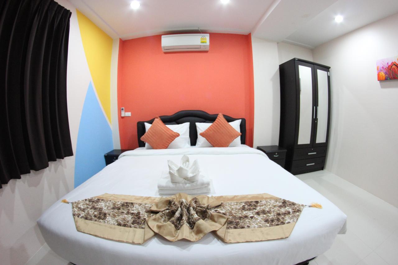 Tulip Inn Patong Dış mekan fotoğraf