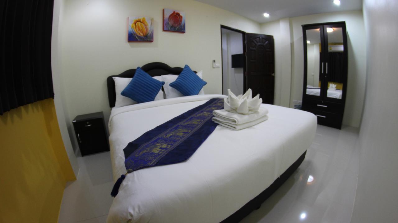 Tulip Inn Patong Dış mekan fotoğraf