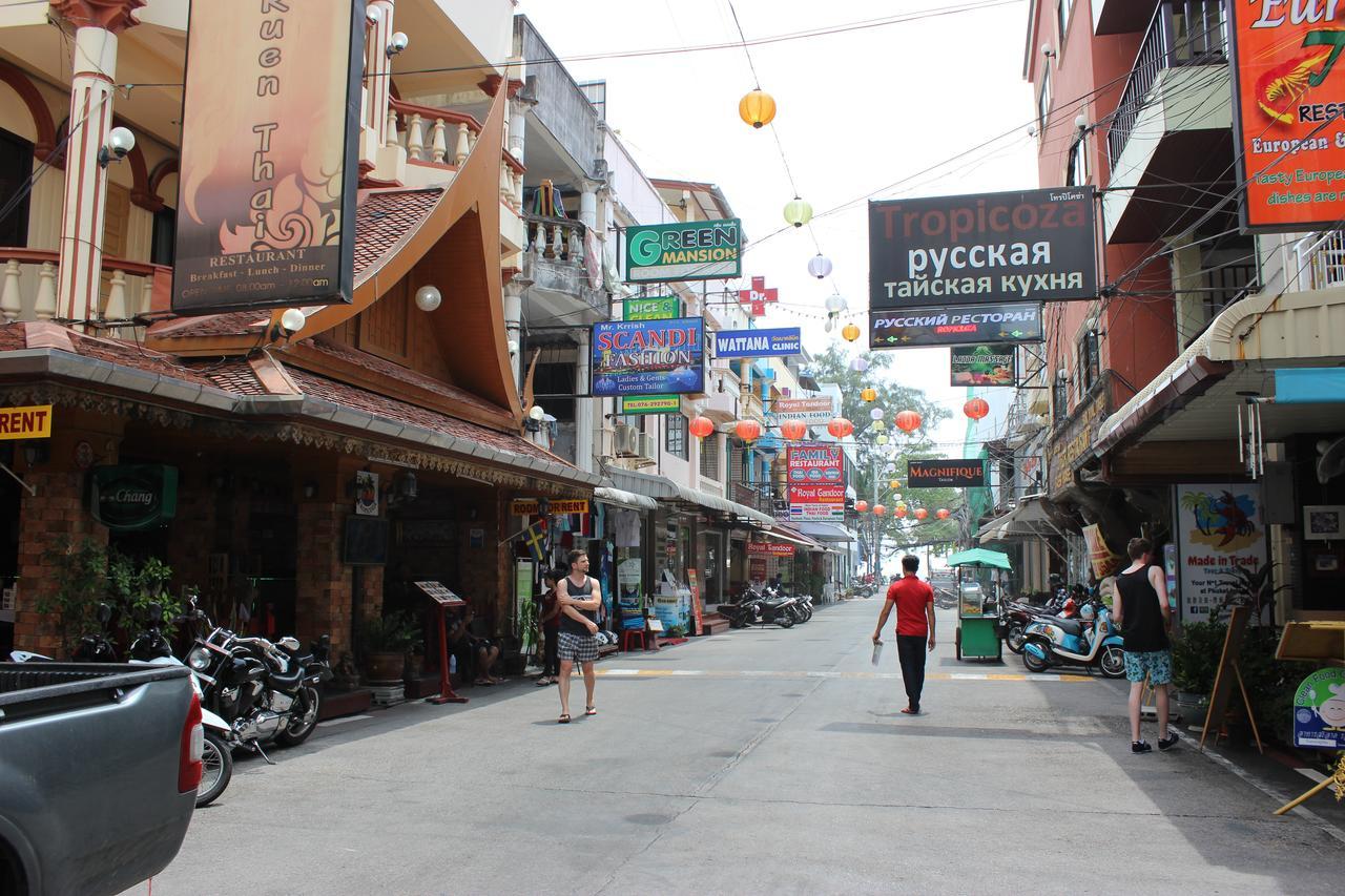 Tulip Inn Patong Dış mekan fotoğraf