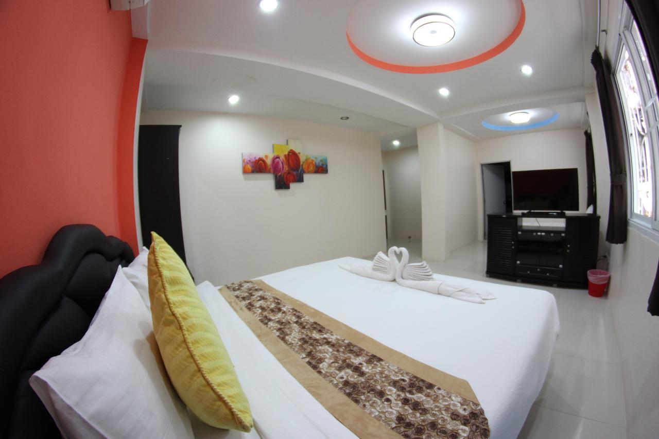 Tulip Inn Patong Dış mekan fotoğraf